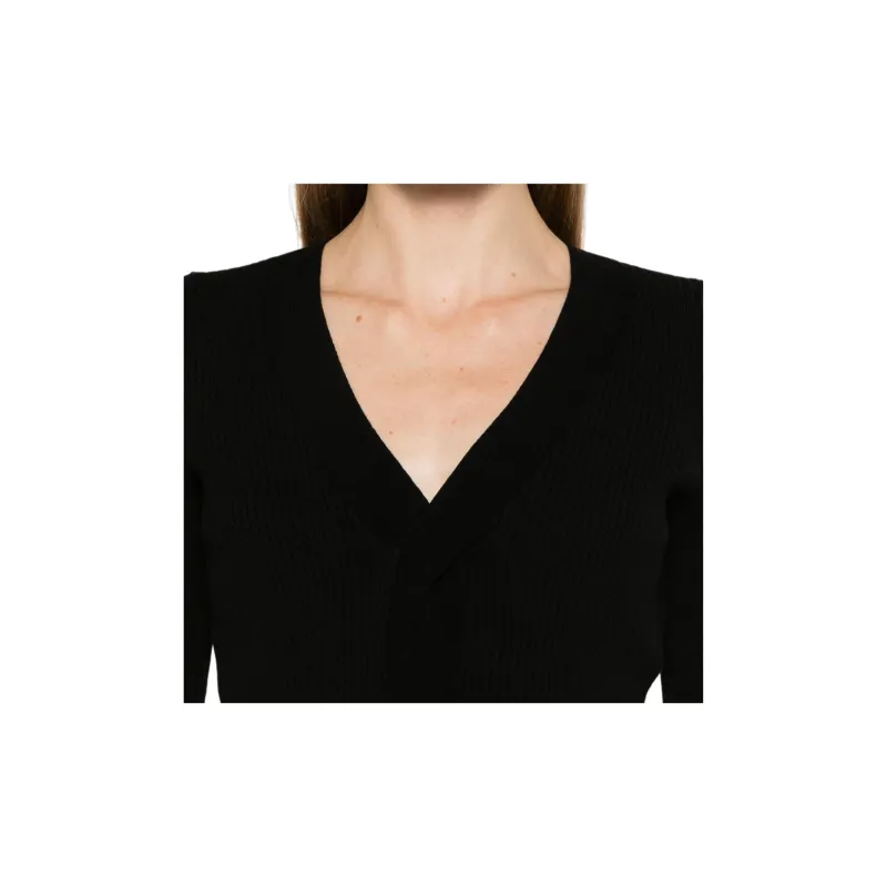 Twinset Twisted Sweater-4