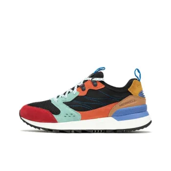 MERRELL Alpine 83 Sneaker Recraft Black Multi Color