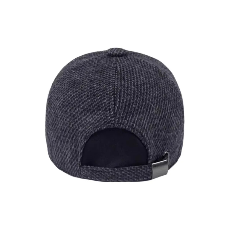 TUCANO Woolen Baseball Caps Men's-4