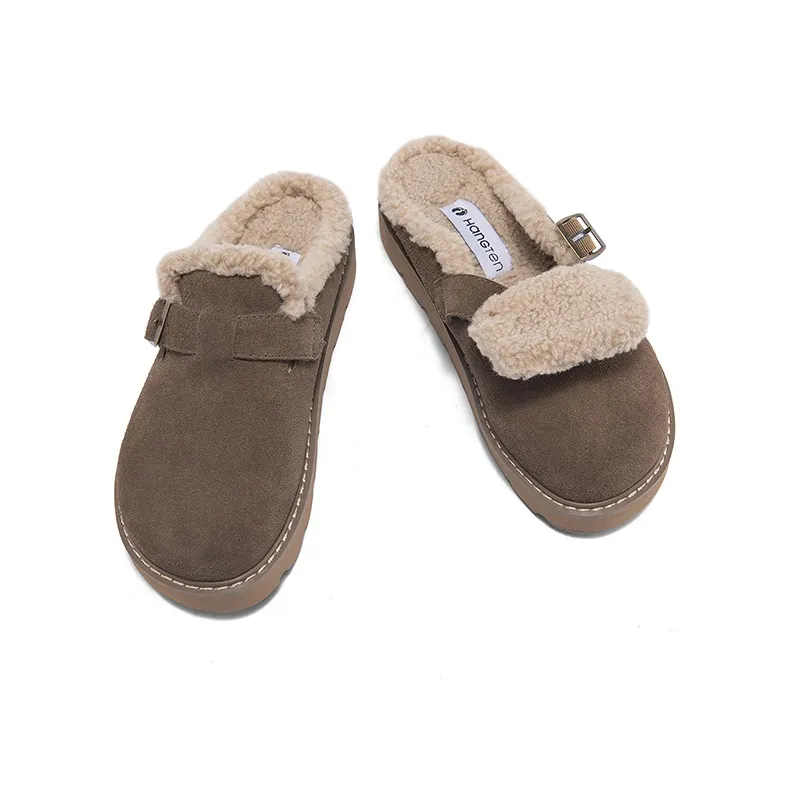 HANG TEN Abrasion Resistant Wrap toe Slippers Women's-5
