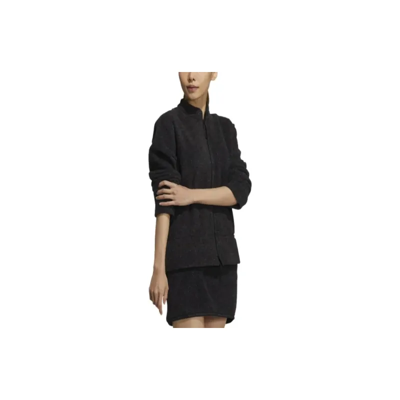 Adidas Blouson Prime Jackets Coats Women's Black-2