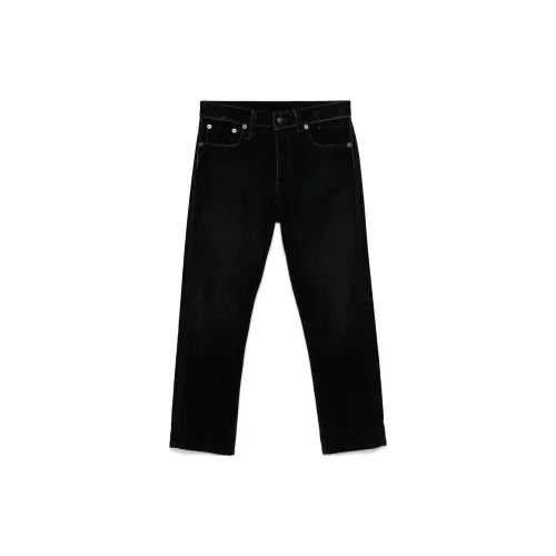 R13 Jeans Women's Black