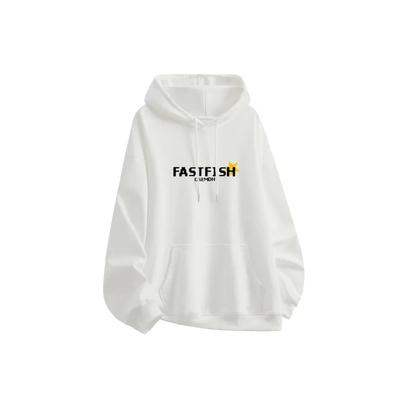 FASTFISH Sweatshirts Unisex-7