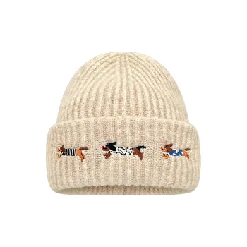 XUANTANG Polyester Beanies Unisex