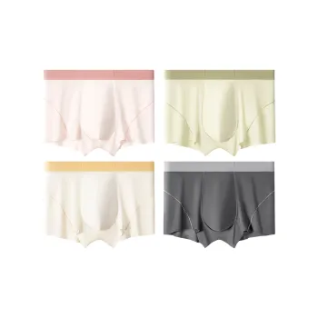 MADALLO Underpants Men's 4 Pack