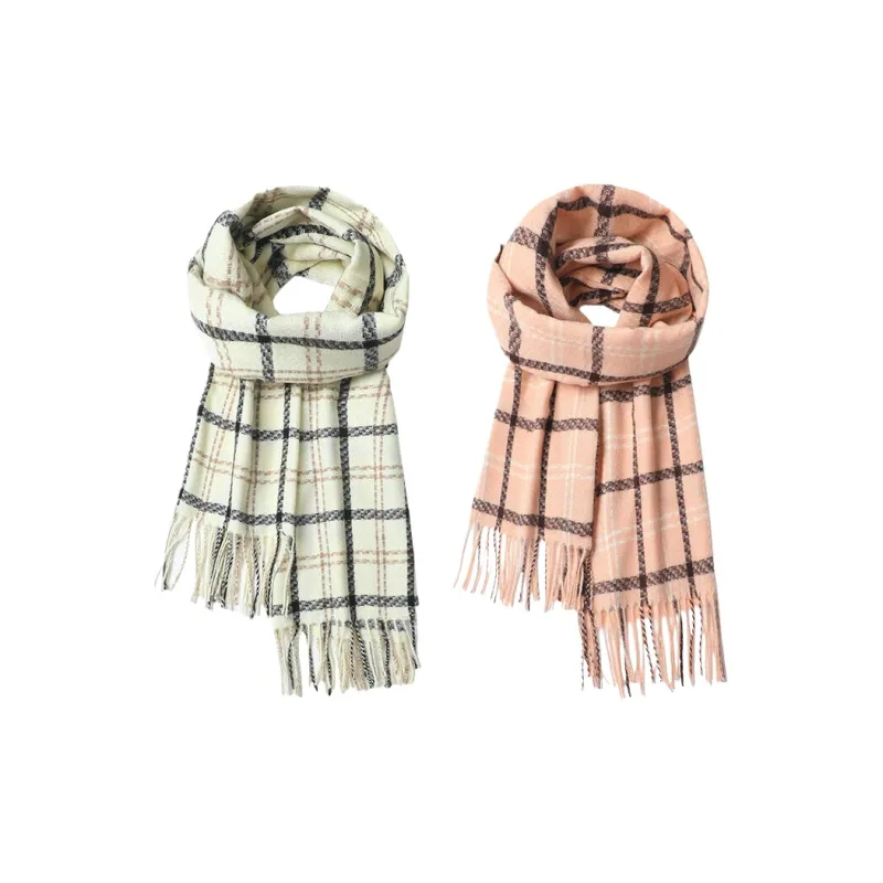 BAGGL Polyester Knit Scarves Unisex Gift Box Set-7