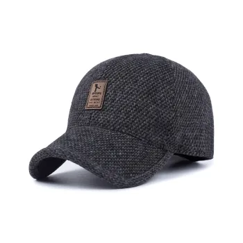 TUCANO Woolen Baseball Caps Men's