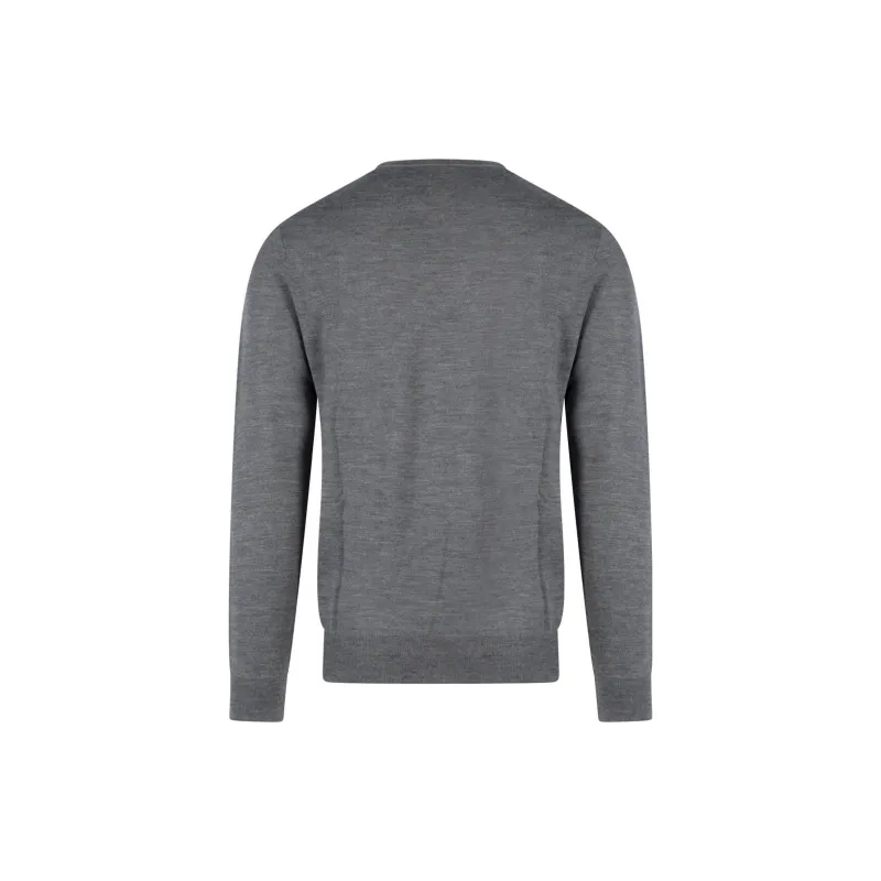 Polo Ralph Lauren FW22 Sweater Men's Gray-1