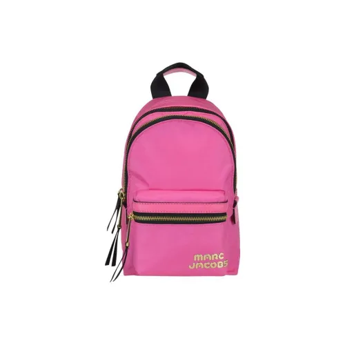 MARC JACOBS Polyester Backpack Women's Pink