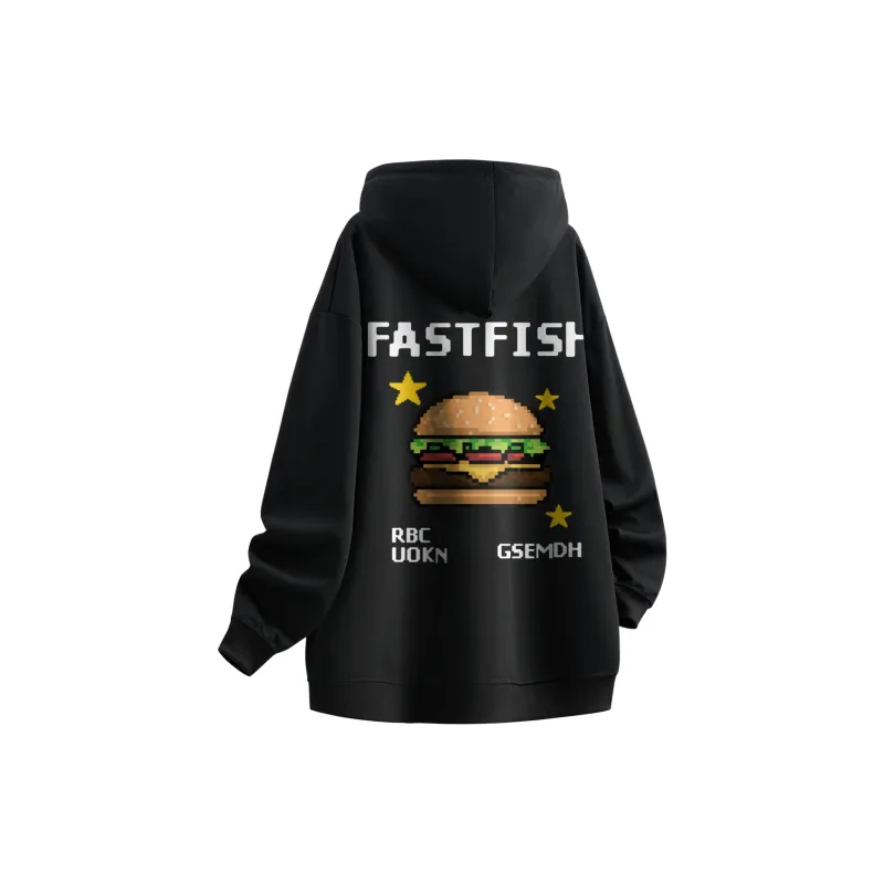 FASTFISH Sweatshirts Unisex-1