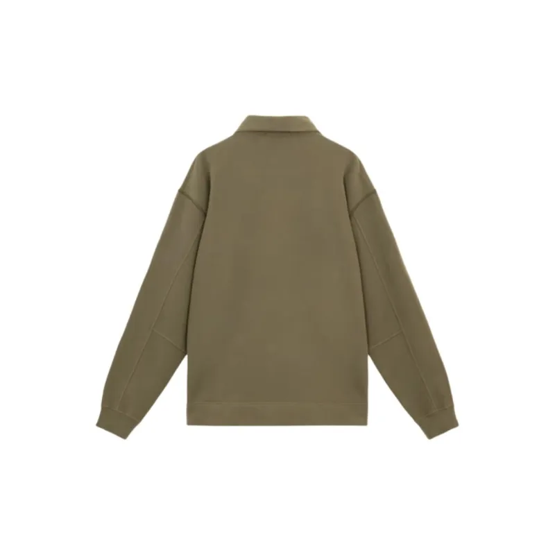 STONE ISLAND Polo Shirt Men's Musk Green-1
