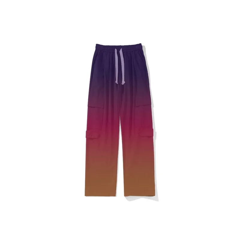 Topland Casual Pants Unisex Rosy Red-1