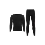 Graphite Black Clothing Sets[7A Antibacterial]