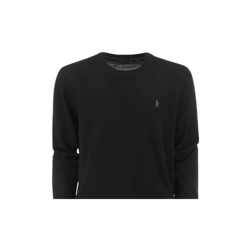 Polo Ralph Lauren Pony Embroidered Crewneck Jumper-6