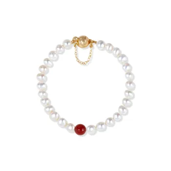 Taste The Color Freshwater Pearl Bracelets Women's