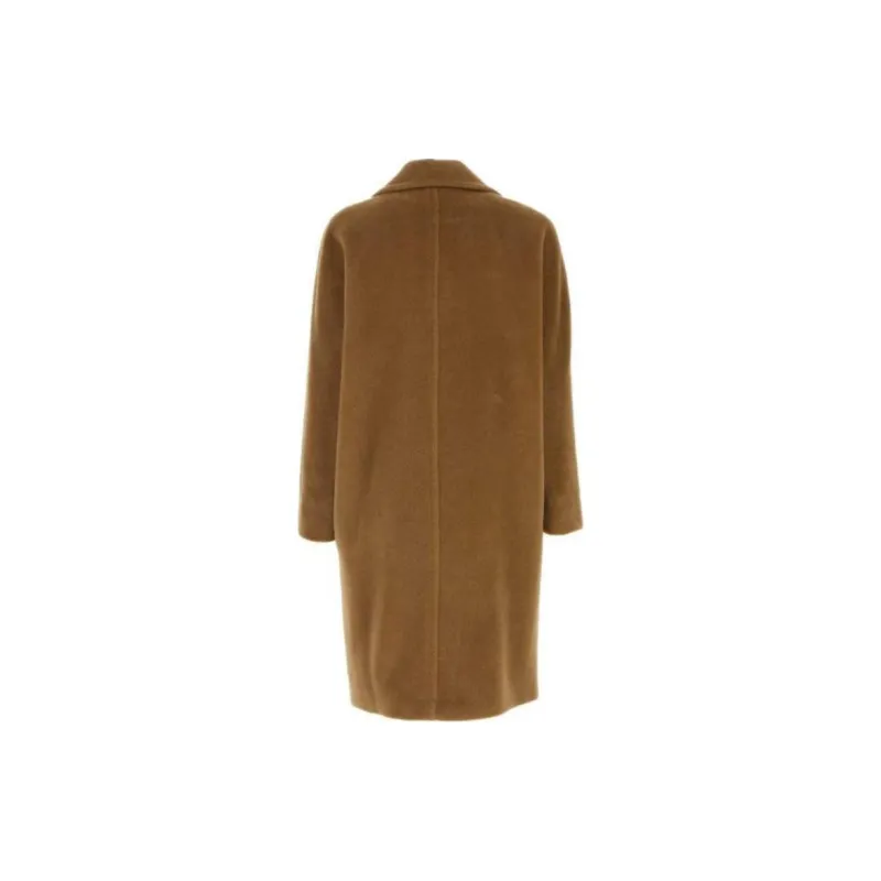 MaxMara Sidney Long Sleeved Coat-1