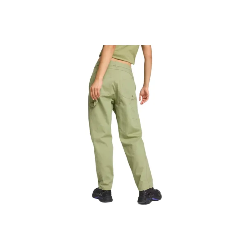 PUMA Pants Yona Para Mujer-3