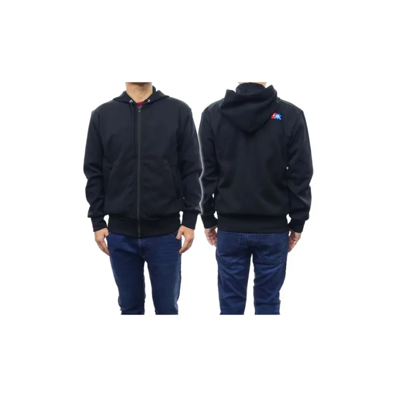 CDG Play Sweatshirt Men's Black-2