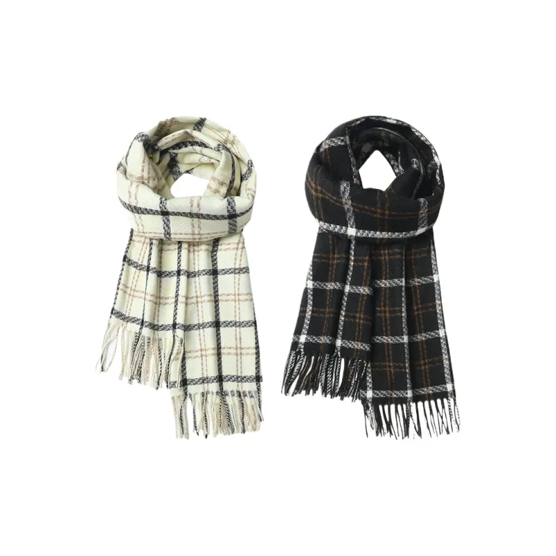 BAGGL Polyester Knit Scarves Unisex Gift Box Set-5