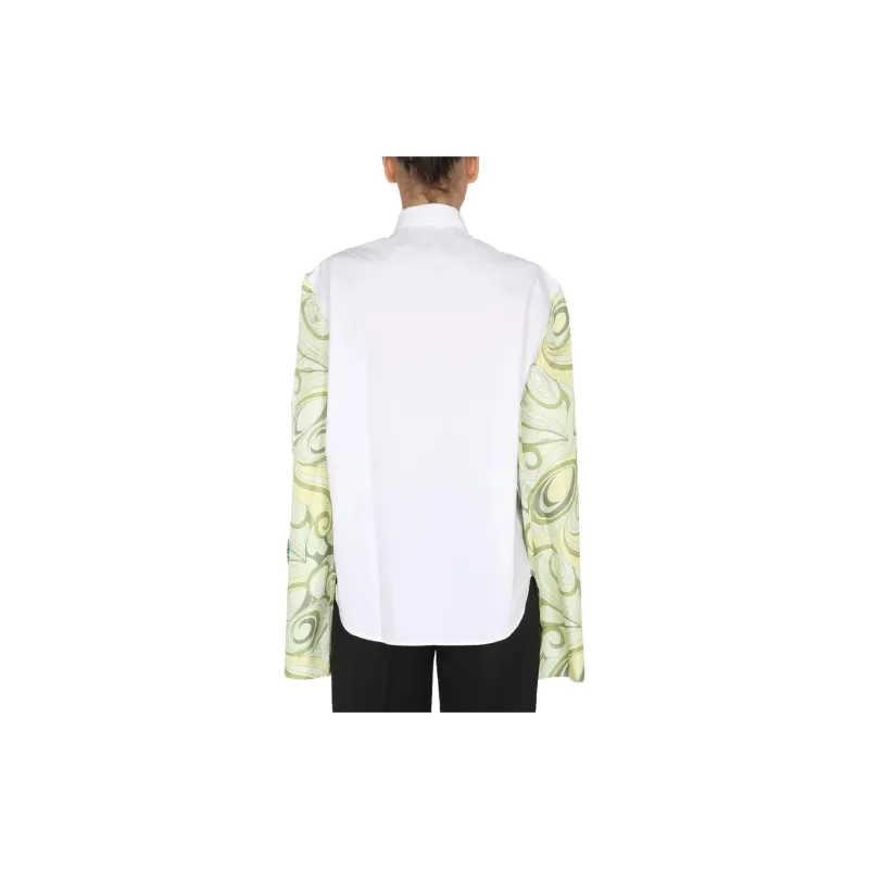 RAF SIMONS Shirt Women's Multicolor-1