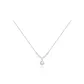Single Necklace[S999 Fine Silver]
