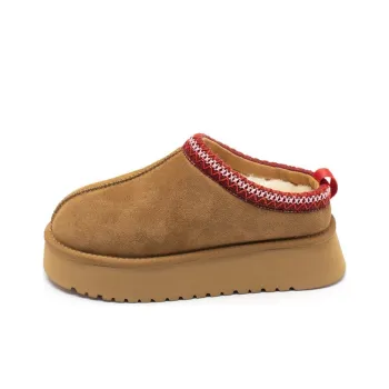 AGSDON Wrap toe Slippers Women's