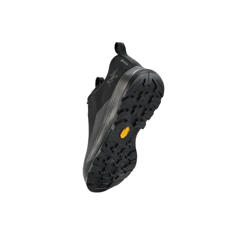 Arcteryx Konseal FL 2 GTX Slip Resistant Water Resistant Low Top Outdoor Shoes Women's Black-3