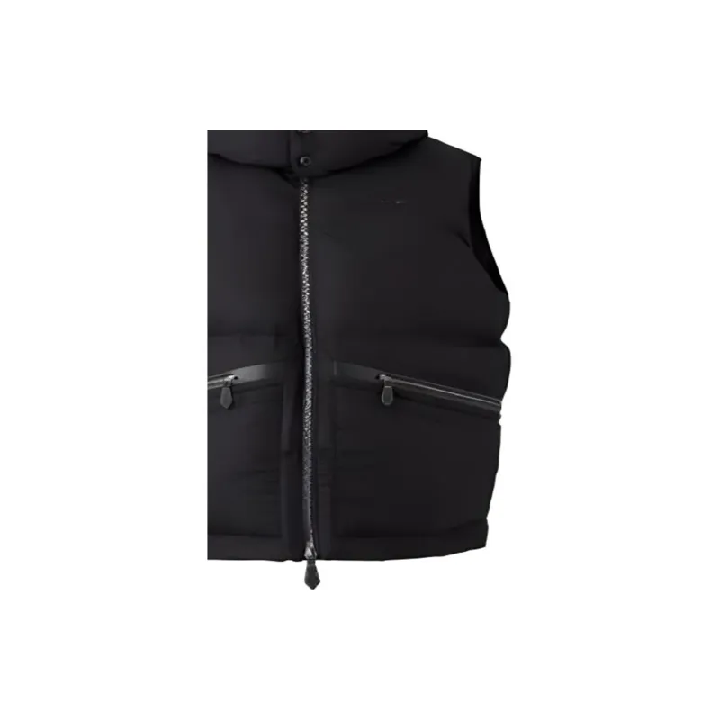 Burberry Vests Men Black-6