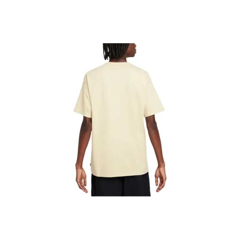 Nike SportswearMax90 Premium Essentials T Shirt Men's Team Gold-2
