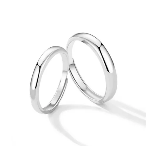 Lockstarfy Rings Unisex