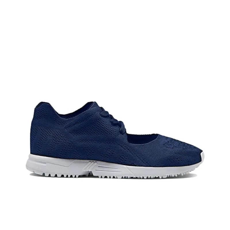 Adidas EQT Racing Anti-Slip Wear-Resistant Low-Top Casual Shoes Unisex Blue-1