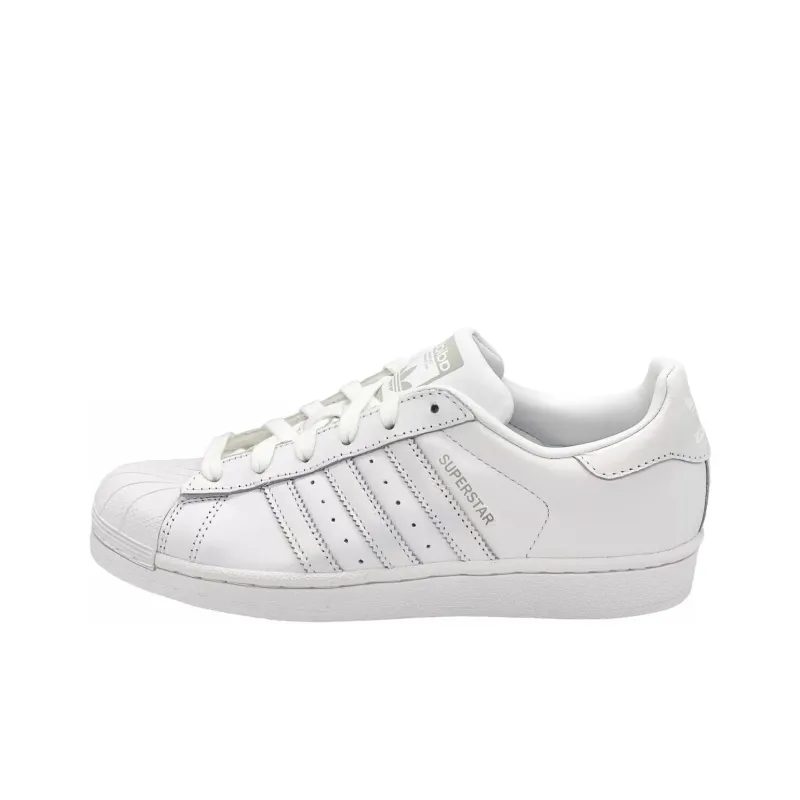 Superstar Women's Adidas Originals 'White' Women's-0