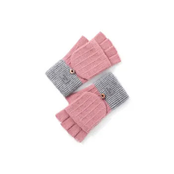 TUCANO Faux Camel Hair Gloves Unisex