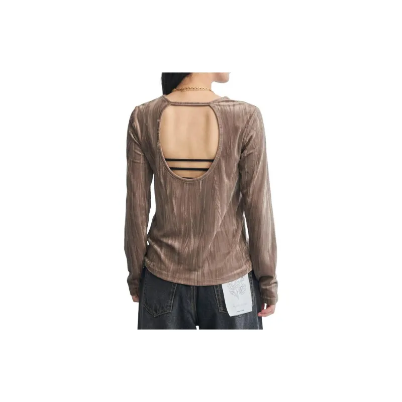 FREAK'S STORE Sweatshirt Women's Light Umber-2