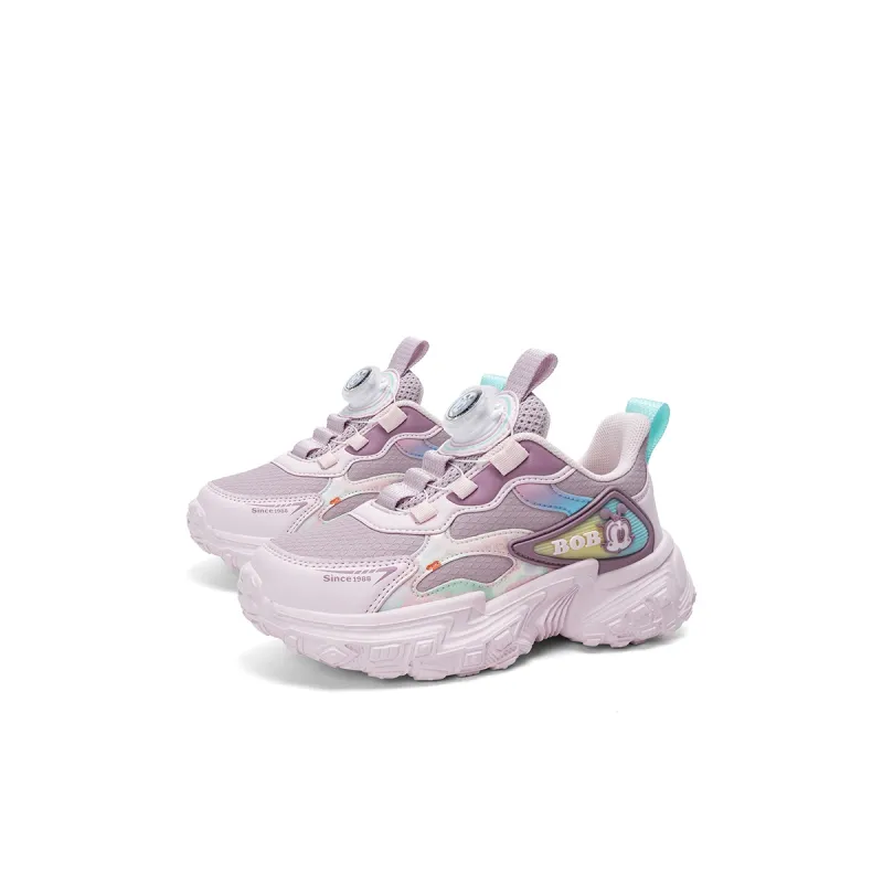 BOBDOG Anti Slip Wear Resistant Low Top Kids' Running Shoes Kids'-2