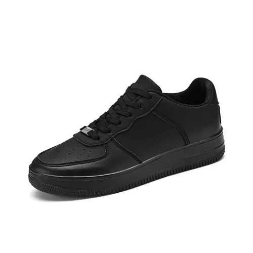 TONYBEAR Abrasion Resistant Low Top Skateboard Shoes Men's