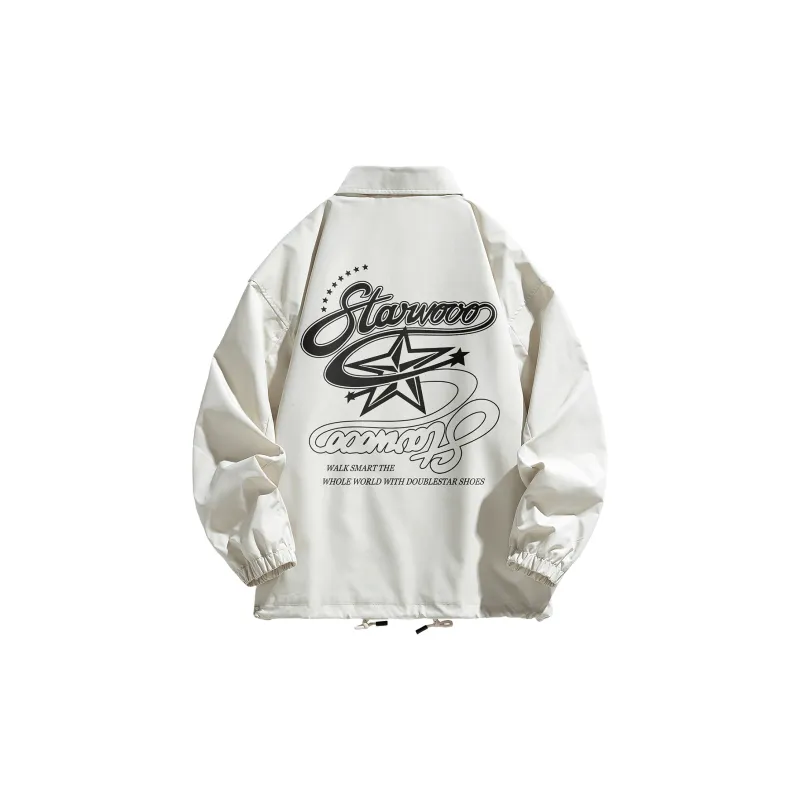 DOUBLE STAR 88 STARNOVO Jackets Coats Unisex-5