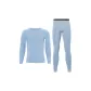 Sky Blue Clothing Sets[7A Antibacterial]