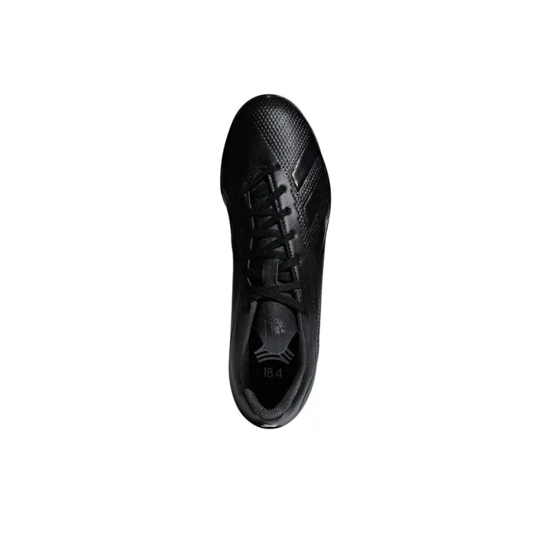 Adidas X Tango Anti-Slip Wear-Resistant Soccer Shoes Men's Black-1