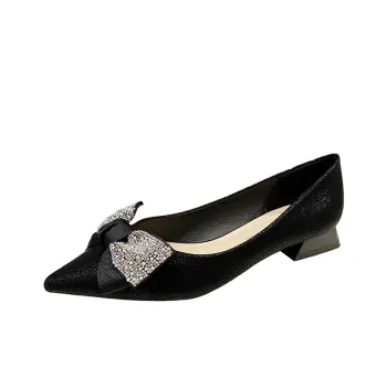 Bamiti As If Treading On Level Ground Casual Single Shoes 2cm Women's