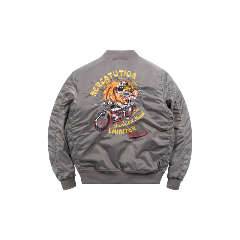 UNIWOLF Jackets Unisex-29