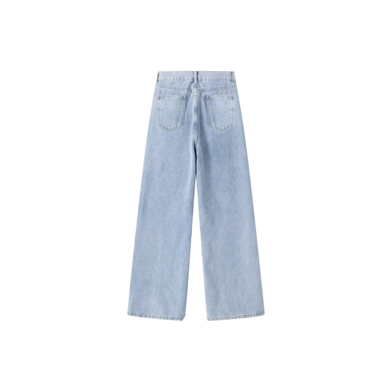 FAKE VINTAGE Jeans Unisex-6