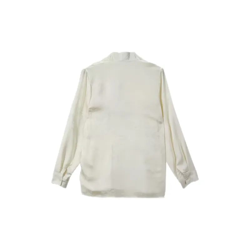 ABBY GODDESS Shirt Women's Ecru-2