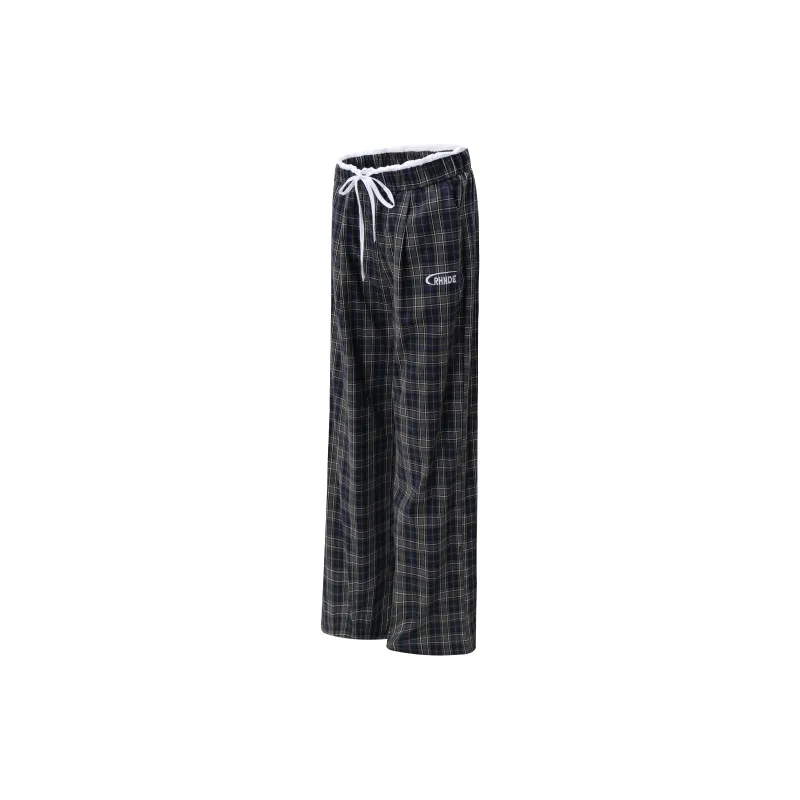 GBXM Casual Pants Unisex Green-1