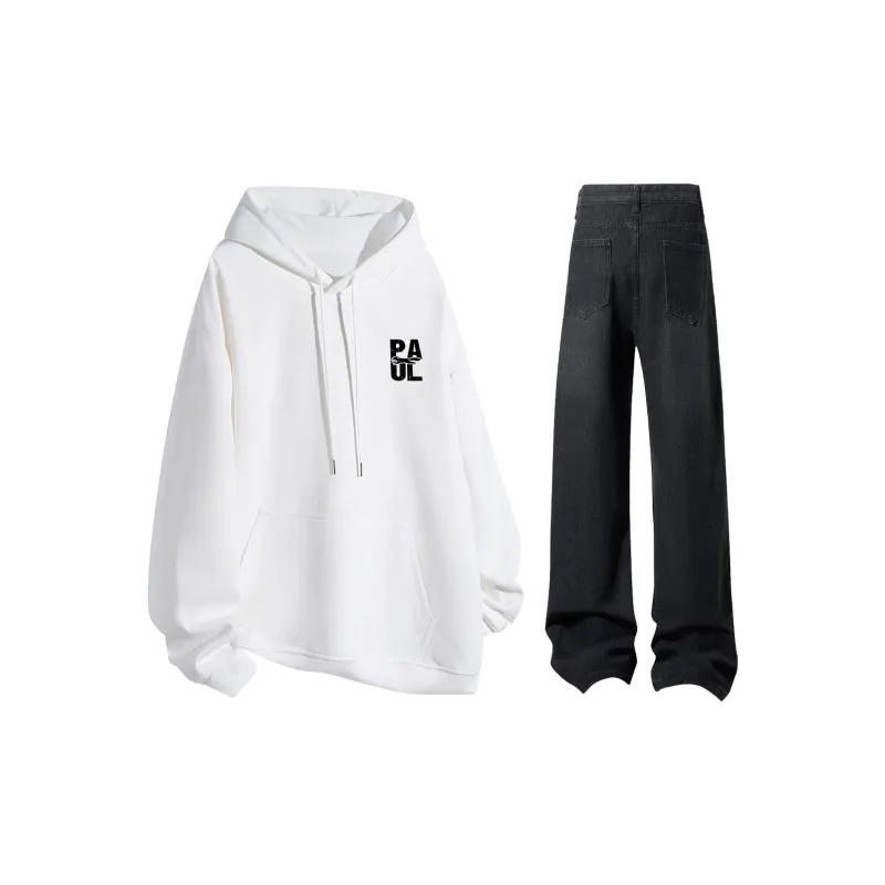 PAUL COSTELLOE Sweatshirt Set Unisex-7