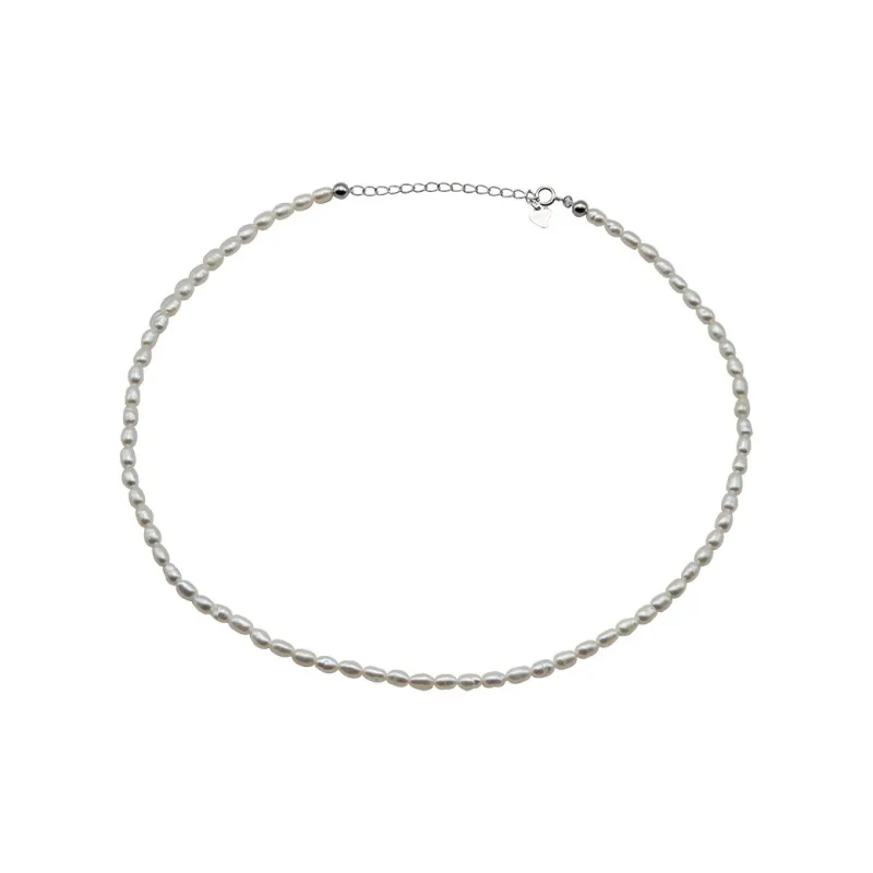 YUDIAN Freshwater Pearl Necklaces Women's-0