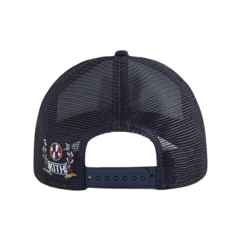 KITH X New Era For Usa Basketball Nolan Trucker Hat-3