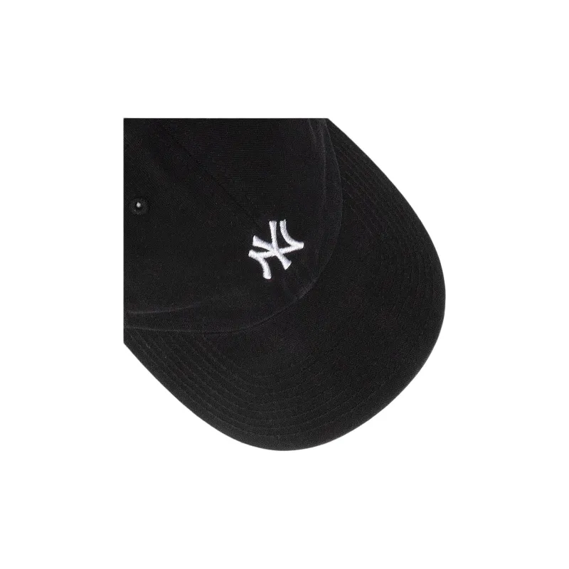 47Brand Baseball Caps Unisex Black-4