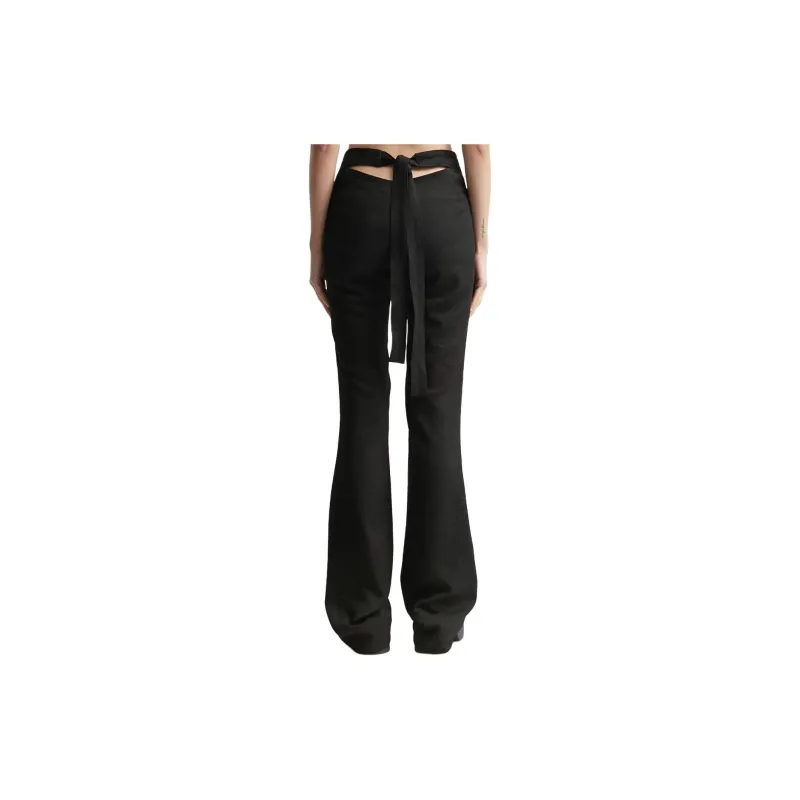 HYEIN SEO Casual Pants Women's Black-1