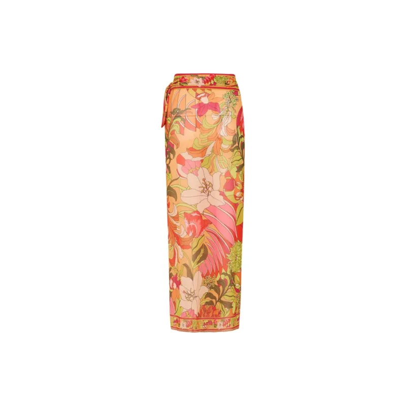 Camilla The Flower Child Society Sarong-1